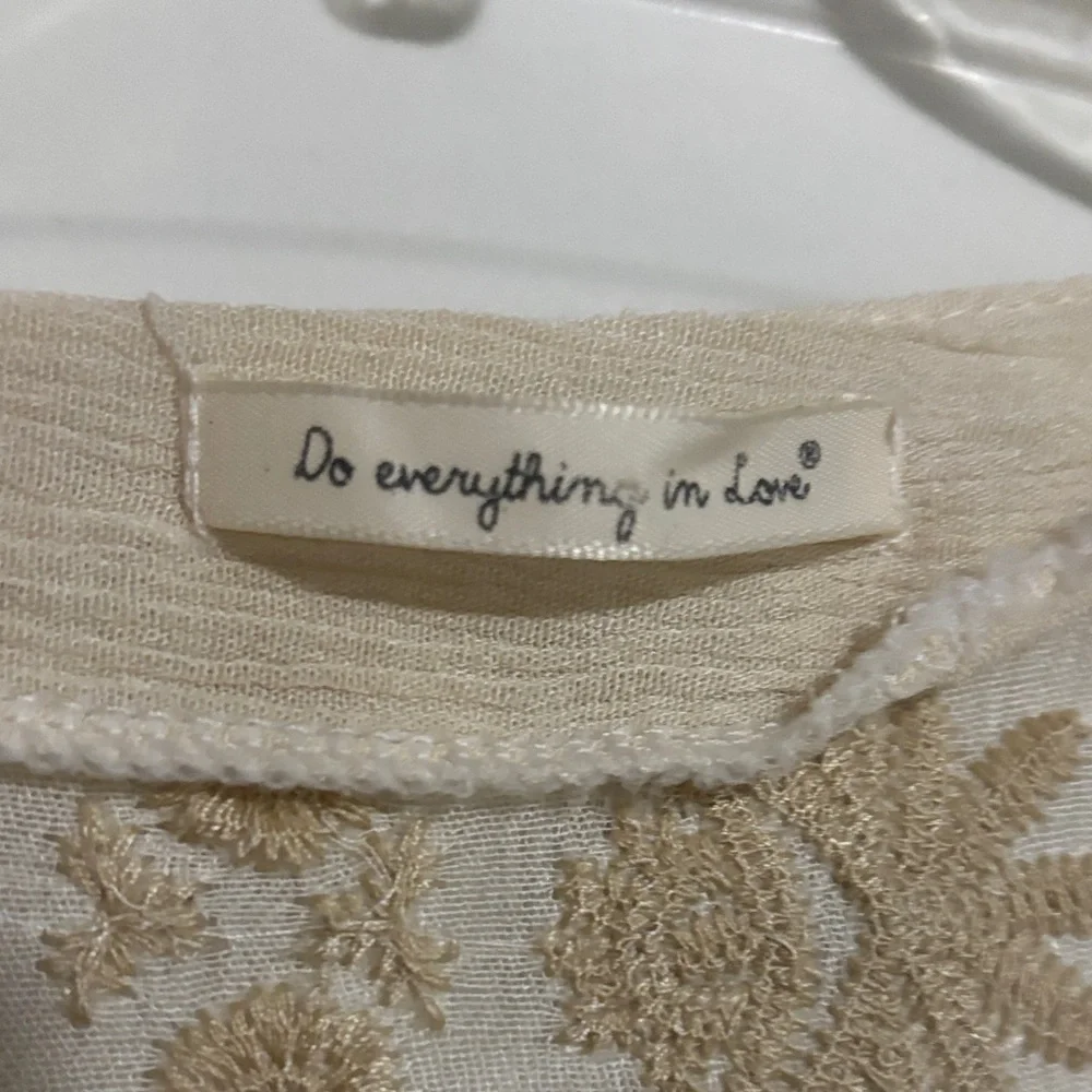 Do Everything in Love Kimono OS - Picture 5 of 7